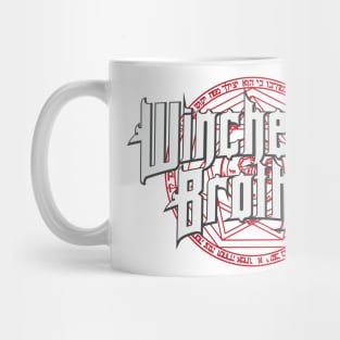 Winchester Brothers Mug